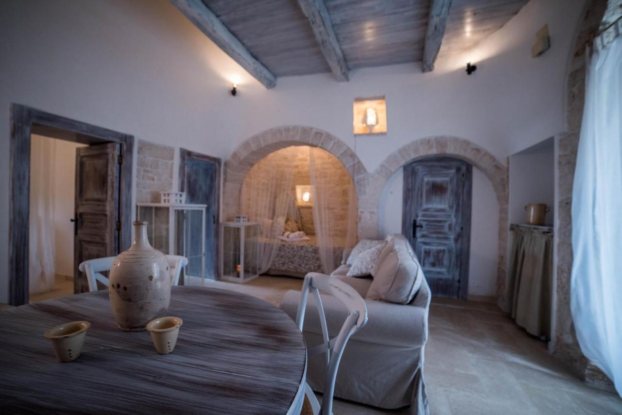 Trullo Dei Tramonti Apartment Alberobello Bagian luar foto